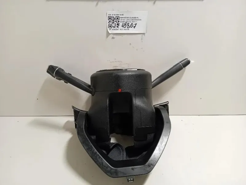 Devioguida Completo A166 900 64 06 DEVIO CONTATTO SPIRALATO Mercedes Classe ML W166 2012