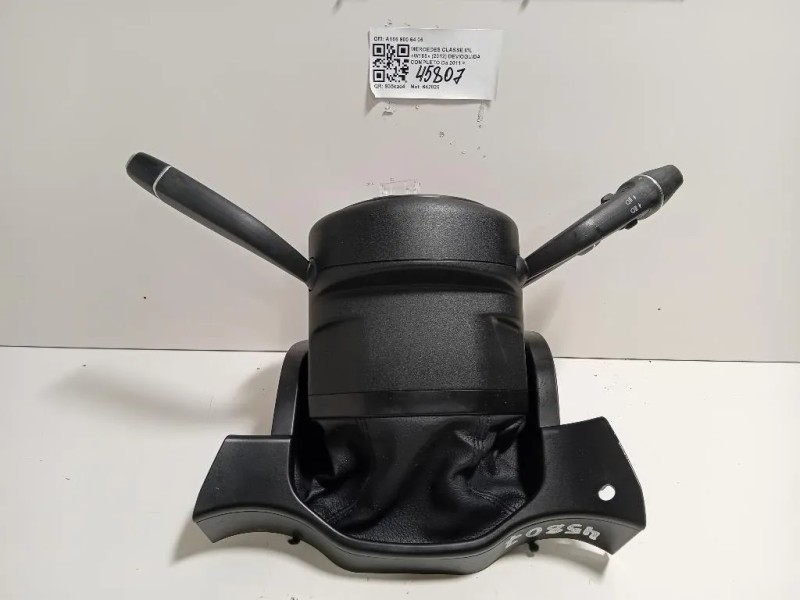 Devioguida Completo A166 900 64 06 DEVIO CONTATTO SPIRALATO Mercedes Classe ML W166 2012