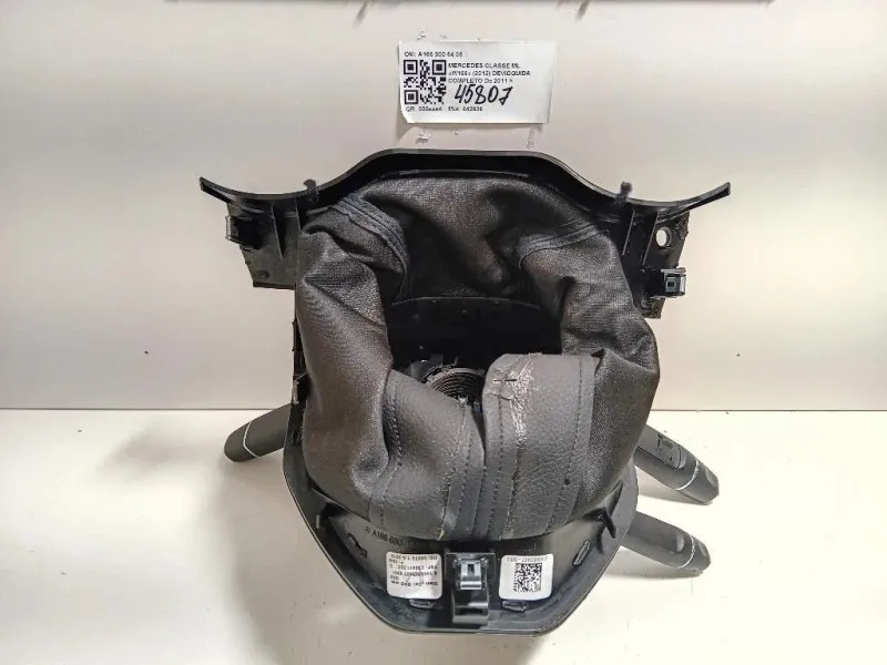 Devioguida Completo A166 900 64 06 DEVIO CONTATTO SPIRALATO Mercedes Classe ML W166 2012