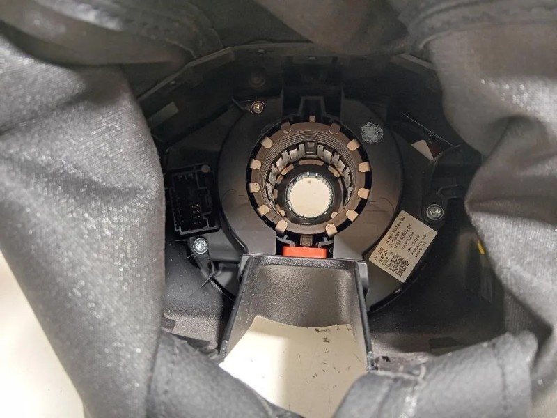 Devioguida Completo A166 900 64 06 DEVIO CONTATTO SPIRALATO Mercedes Classe ML W166 2012