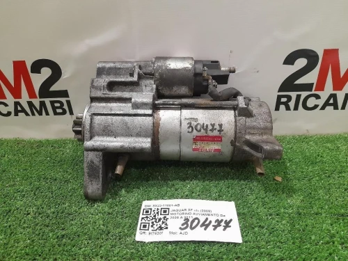 Motorino Avviamento 8X23-11001-AB Jaguar XF I 2008