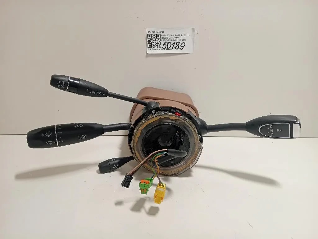 Devioguida Completo A2215403701 Mercedes Classe S W221 2006