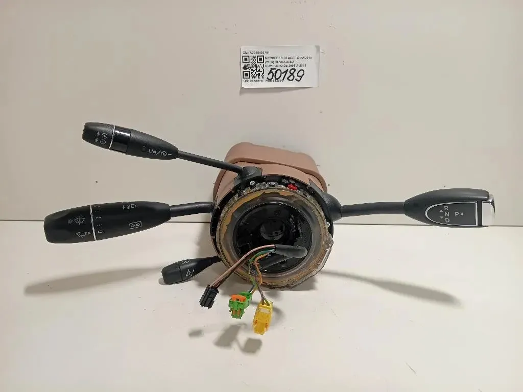 Devioguida Completo A2215403701 Mercedes Classe S W221 2006