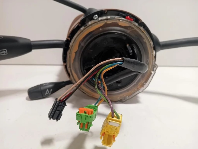 Devioguida Completo A2215403701 Mercedes Classe S W221 2006