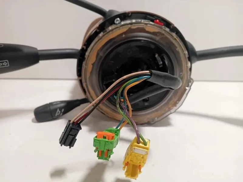 Devioguida Completo A2215403701 Mercedes Classe S W221 2006