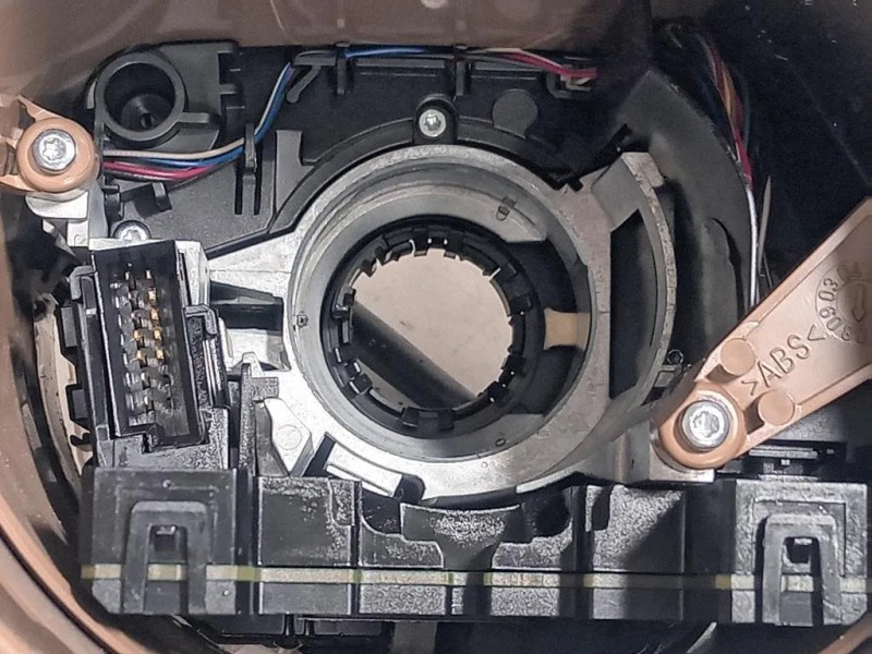 Devioguida Completo A2215403701 Mercedes Classe S W221 2006