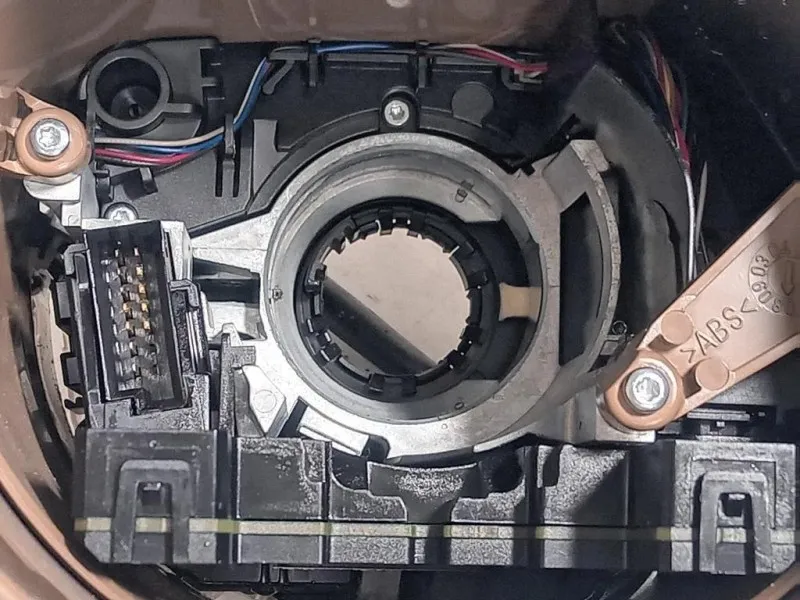 Devioguida Completo A2215403701 Mercedes Classe S W221 2006