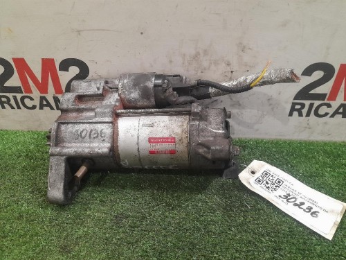 Motorino Avviamento
