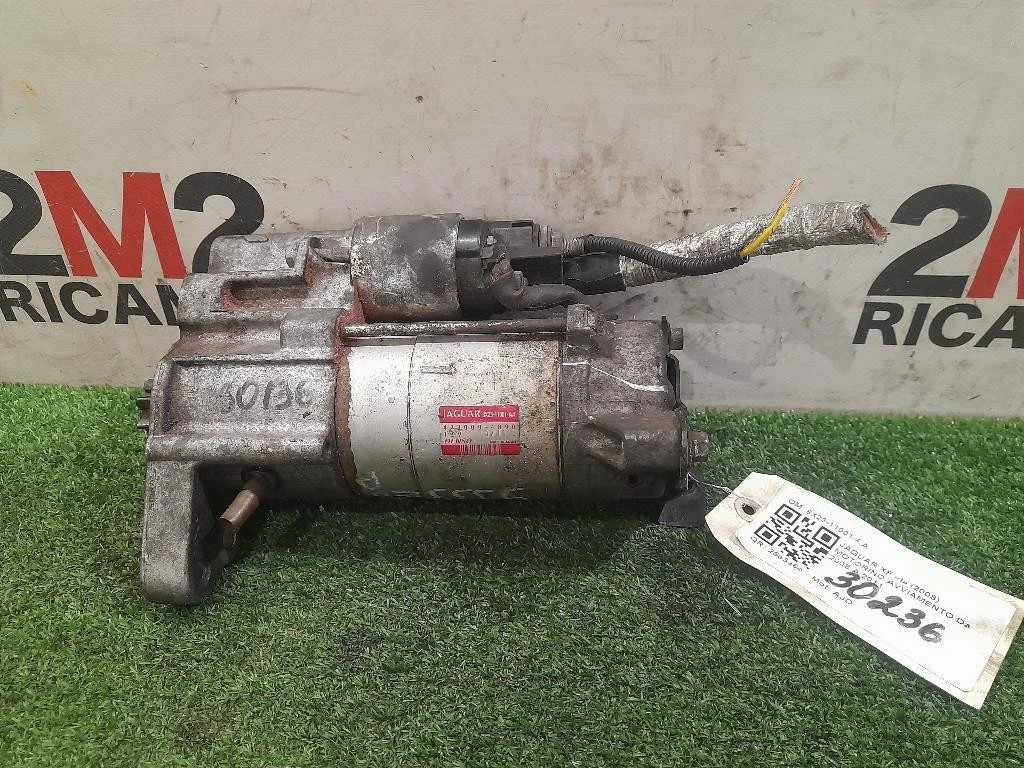 Motorino Avviamento 8X23-11001-AA Jaguar XF I 2008