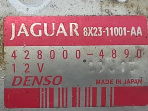 Motorino Avviamento