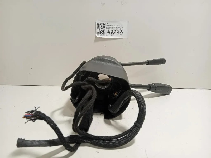 Devioguida Completo 170 460 03 95 Mercedes Classe SLK R170 1997