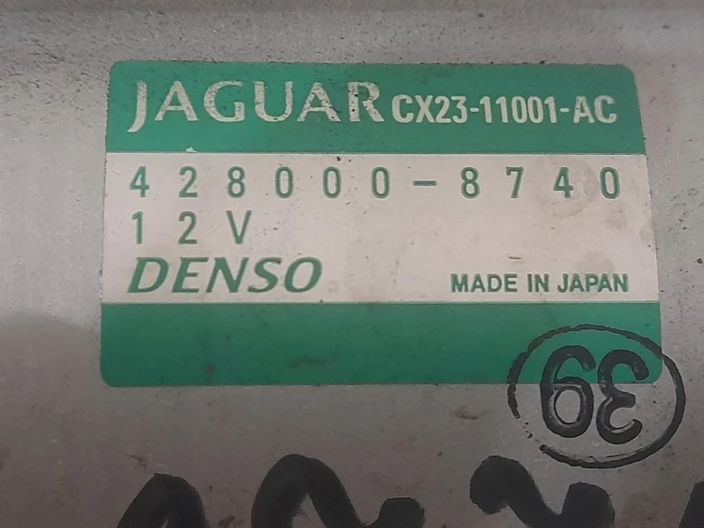 Motorino Avviamento 4280008740 Jaguar XF I 2008