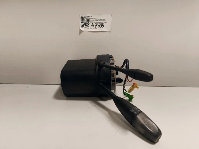 Devioguida Completo A1714640918 Mercedes Classe SLK R171 2004