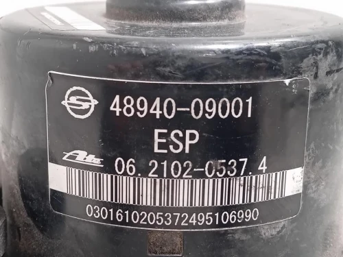 ABS Gruppo ANT 4894009110 Ssangyong Kyron 2005