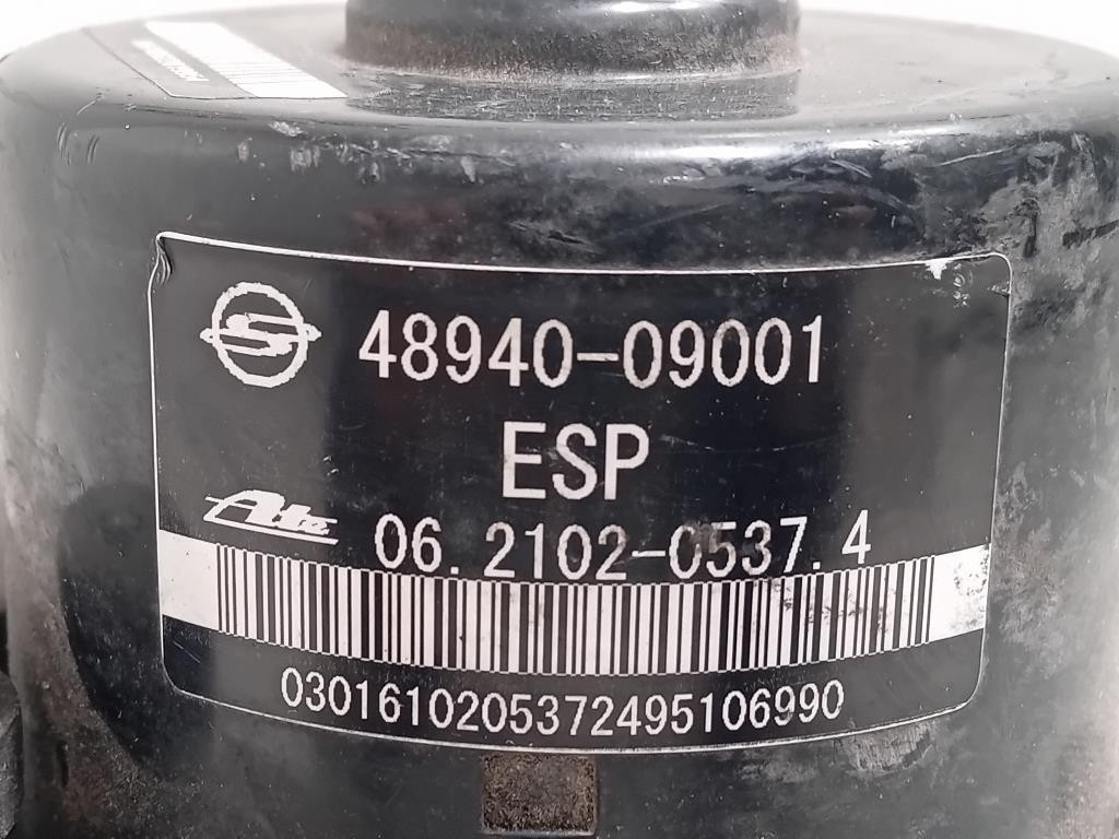 ABS Gruppo ANT 4894009110 Ssangyong Kyron 2005