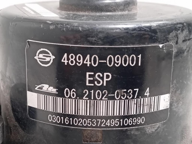 ABS Gruppo ANT 4894009110 Ssangyong Kyron 2005