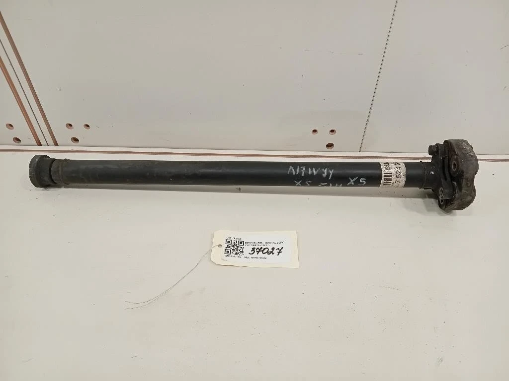 Albero Motore 7524371 Bmw X5 E53 2000