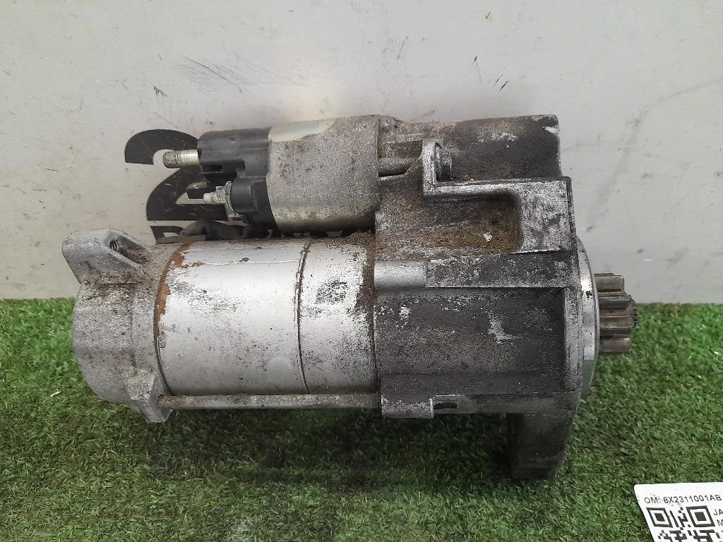 Motorino Avviamento 8X2311001AB Jaguar XF I 2008