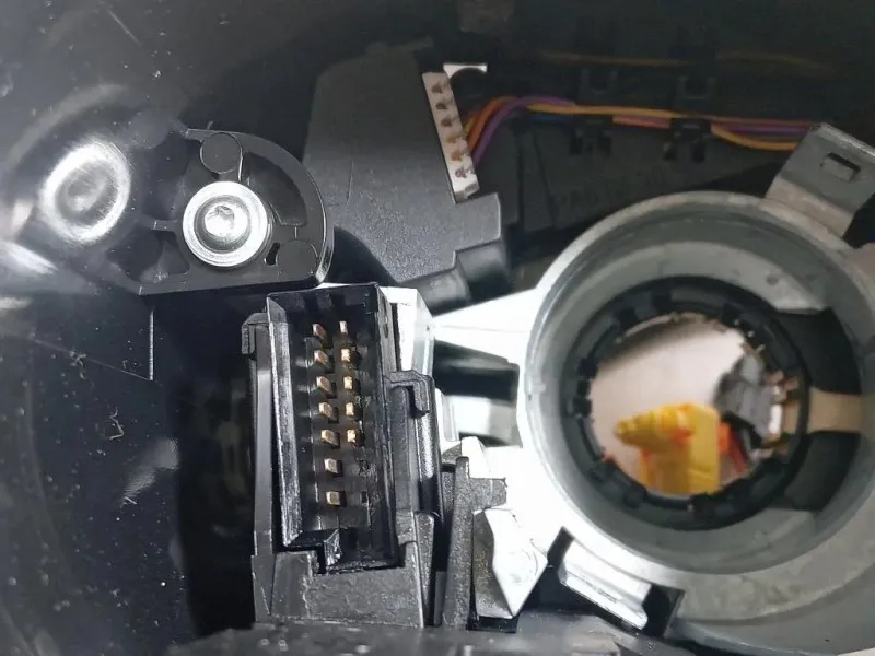 Devioguida Completo A 171 464 09 18 Mercedes Classe SLK R171 2004