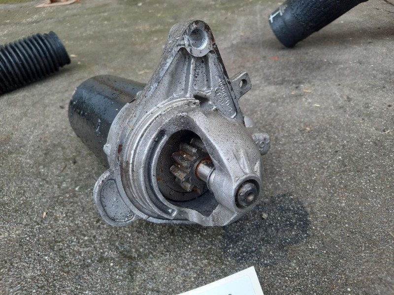 Motorino Avviamento K68080460AB Jeep Grand Cherokee IV 2011