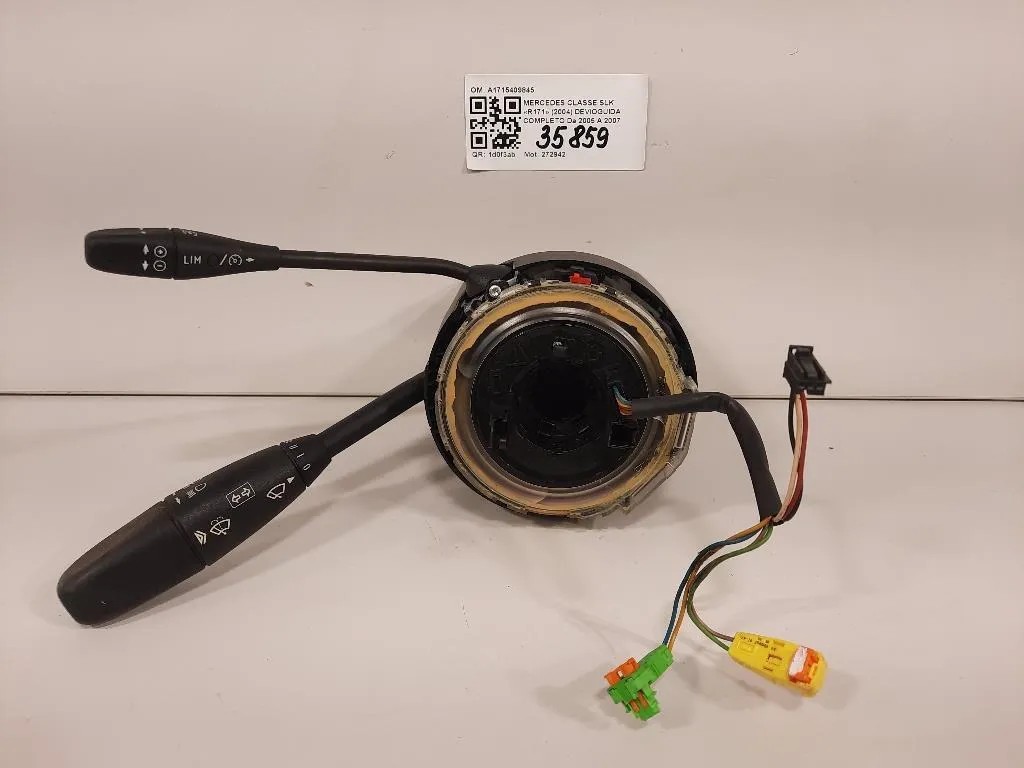 Devioguida Completo A1715409845 Mercedes Classe SLK R171 2004