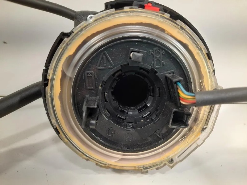 Devioguida Completo A1715409845 Mercedes Classe SLK R171 2004