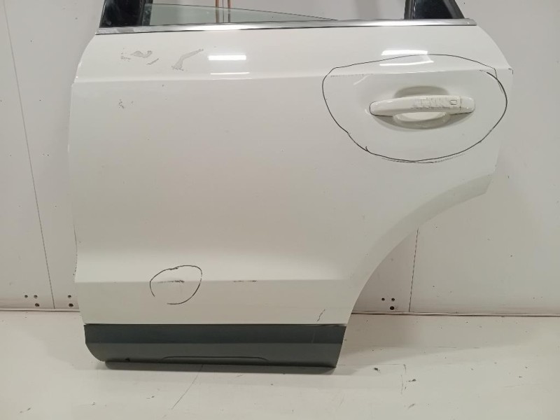 Porta POST SX 8U0833051 Audi Q3 8UB 2012