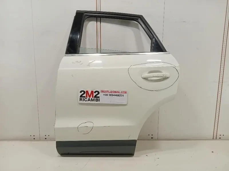 Porta POST SX 8U0833051 Audi Q3 8UB 2012