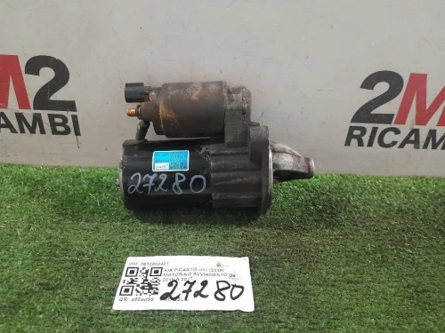Motorino Avviamento 3610003401 Kia Picanto III 2015