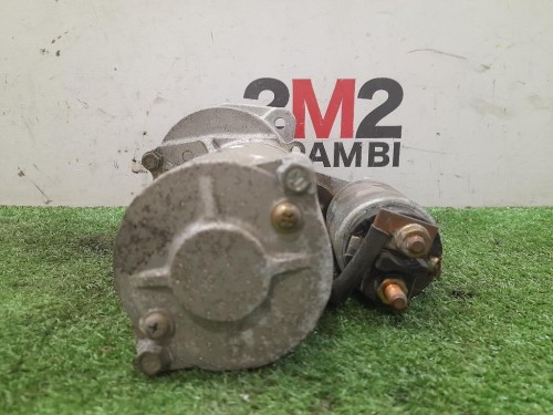 Motorino Avviamento