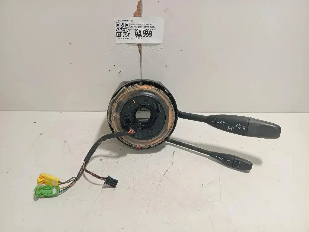 Devioguida Completo A1715409645 Mercedes Classe SLK R171 2008