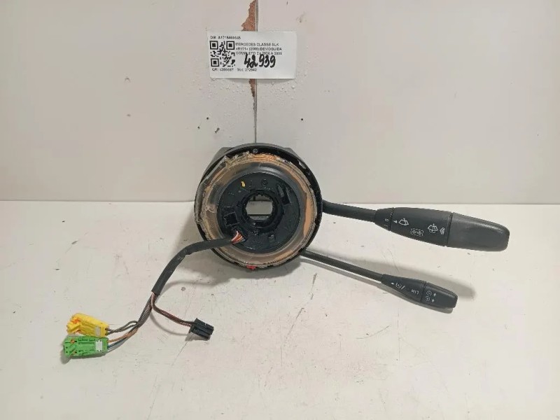 Devioguida Completo A1715409645 Mercedes Classe SLK R171 2008