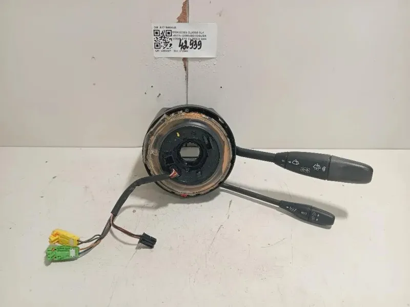 Devioguida Completo A1715409645 Mercedes Classe SLK R171 2008