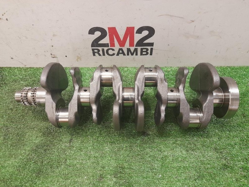 Albero Motore 122010265R Renault Mégane IV 2016