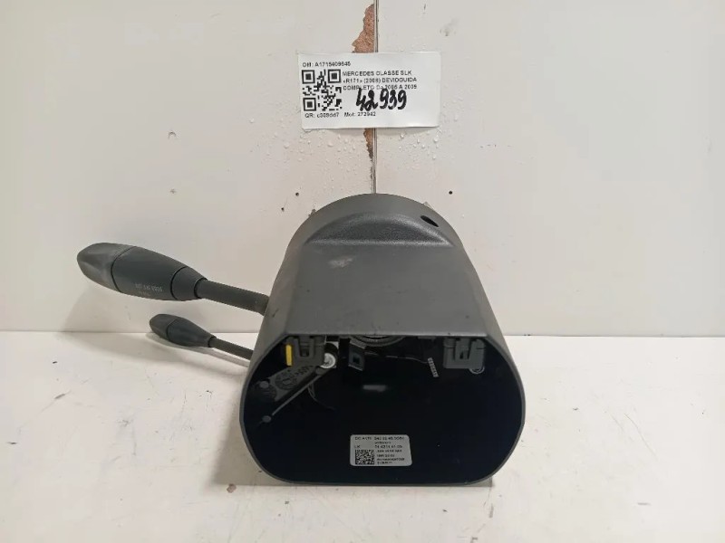 Devioguida Completo A1715409645 Mercedes Classe SLK R171 2008