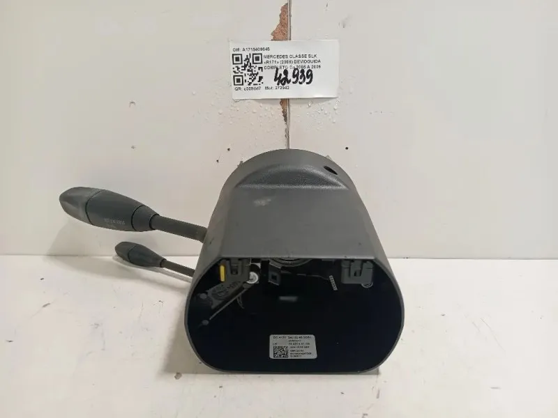 Devioguida Completo A1715409645 Mercedes Classe SLK R171 2008