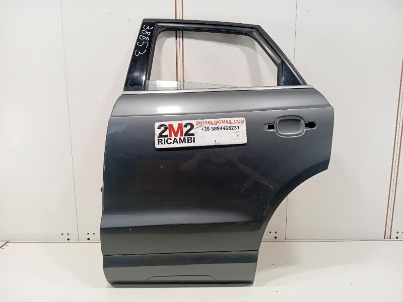Porta POST SX 8U0833051 Audi Q3 8UB 2012