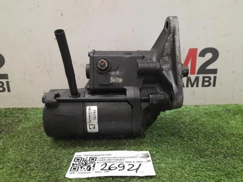 Motorino Avviamento 793743 NAD101240 Land Rover Discovery II 1999