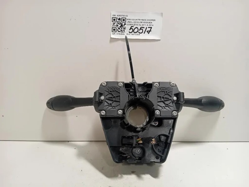 Devioguida Completo 9253763-02 Mini Countryman Cooper R60 2010