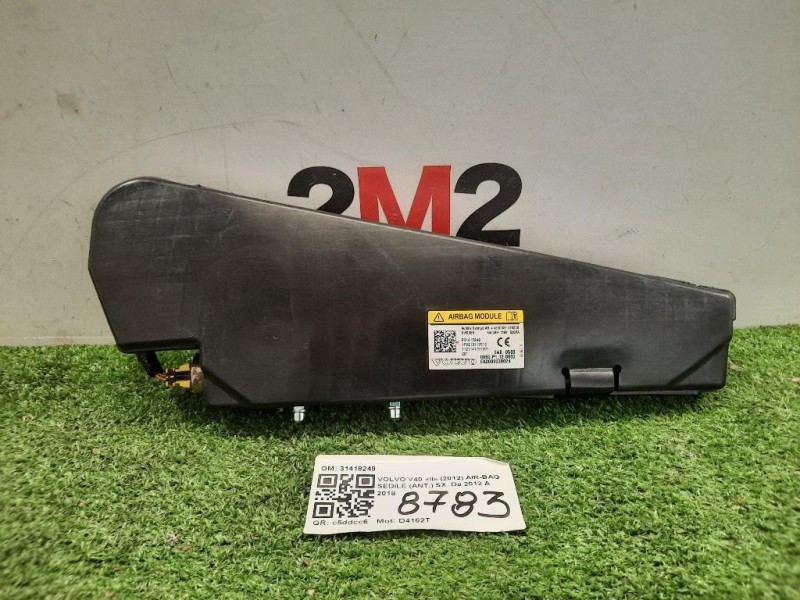 Air-bag Sedile ANT SX 31418249 Volvo V40 II 2012