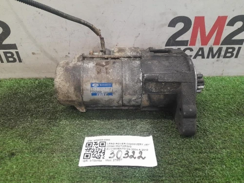 Motorino Avviamento 428000-4880 Land Rover Discovery III 2005