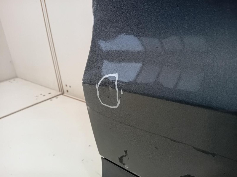 Porta POST SX 8U0833051 Audi Q3 8UB 2012