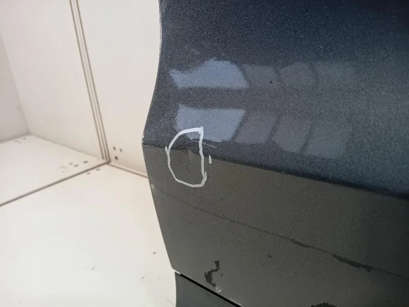 Porta POST SX 8U0833051 Audi Q3 8UB 2012