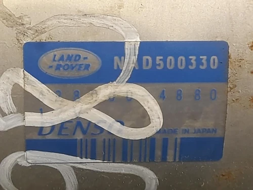 Motorino Avviamento NAD500330 Land Rover Discovery III 2005