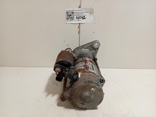 Motorino Avviamento