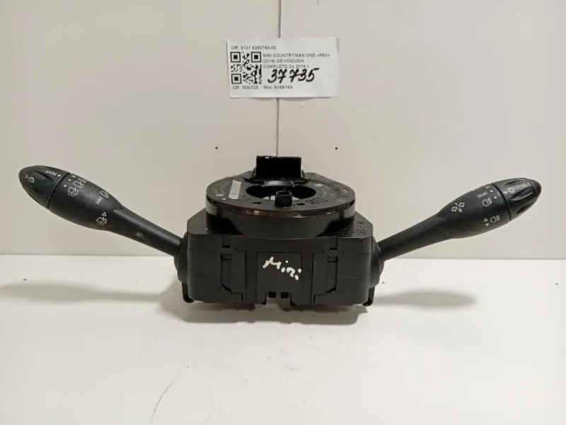 Devioguida Completo 6131 9253764-02 Mini Countryman ONE R60 2014