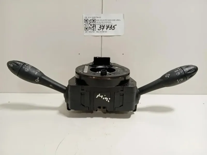 Devioguida Completo 6131 9253764-02 Mini Countryman ONE R60 2014