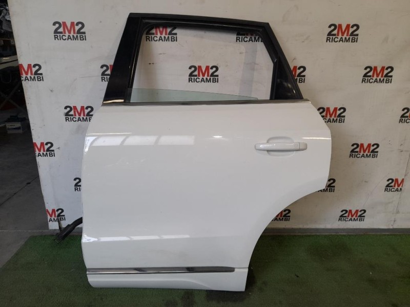 Porta POST SX 8R0833051B Audi Q5 8RB 2012