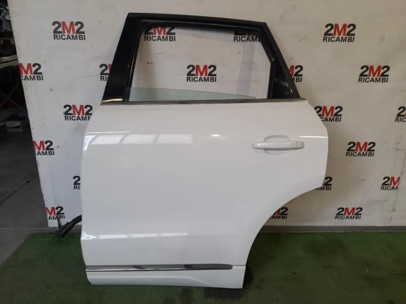 Porta POST SX 8R0833051B Audi Q5 8RB 2012