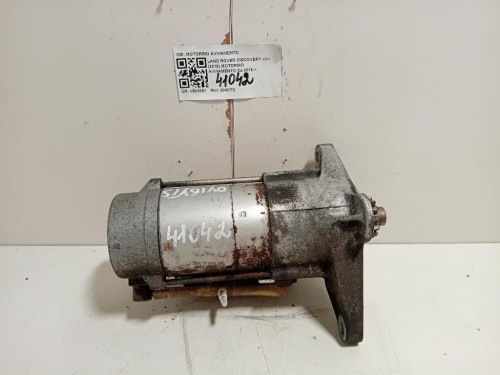 Motorino Avviamento LR081404 Land Rover Discovery V 2016